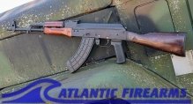 Russian Izhevsk AKM Rifle- IN RANGE