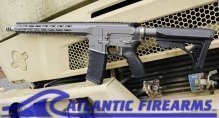 Saltwater Arms Barracuda AR15 Rifle- 15" Handguard