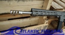Saltwater Arms Barracuda AR15 Rifle-13"  Handguard