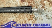 Saltwater Arms Blackfin AR 15 Rifle- 15" Handguard