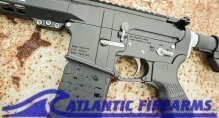 Saltwater Arms Blackfin AR 15 Rifle- 15" Handguard