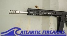 Saltwater Arms Blackfin AR15 Rifle- 13" Handguard