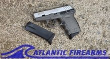 SCCY CPX-1 9MM Pistol- CPX1TTSG