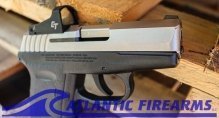 SCCY CPX-2 9MM Pistol W/ Red Dot- CPX2TTRD