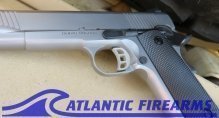 SDS Imports 1911 Pistol - Stainless- 45 Acp SS
