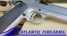 SDS Imports 1911 Pistol - Stainless- 45 Acp SS