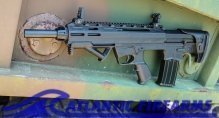 SDS Tactical 12 Gauge Bullpup Shotgun- BLP M12TP