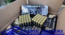 Sellier & Belott 45ACP Ammunition 1000 Round Case