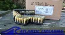 Sellier & Belott 45ACP Ammunition 1000 Round Case