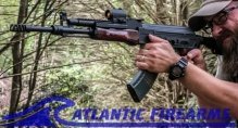 Sharps Milled AK47 Rifle Image