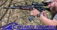 Sharps Milled AK47 Rifle Image