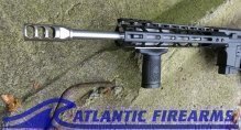 SIPHON AR15 RIFLE-PUMP ACTION-SALTWATER ARMS