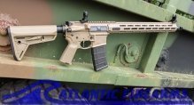Springfield Armory Saint Victor AR15 Rifle FDE- STV916556F