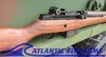Springfield M1A 308WIN Rifle- Walnut- SPRMA9102