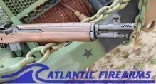 Springfield M1A SOCOM Tanker Rifle- Walnut