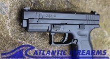 Springfield XD9 9MM Service Pistol- XD9101