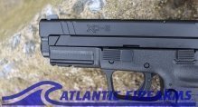 Springfield XD9 Defender 9MM 4" Pistol-XDD9101HC