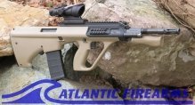 STEYR AUG-A3 M1 MUD Nato Extended rail