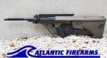 California Legal AUG A3 Rifle-NATO Green