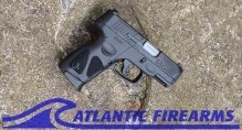 Taurus G3C 9MM Optic Ready Pistol- 1G3CP931