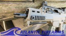 Tommy Built Tactical T36C Pistol-FDE