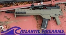 Tommy Built Tactical TG36KP Pistol- FDE
