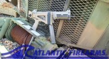 Tommy Built Tactical TMP .45 Pistol W/ Brace- FDE