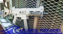 Tommy Built Tactical TMP .45 Pistol W/ Brace- FDE