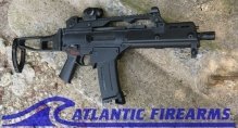 TommyBuilt Tactical T36C Pistol