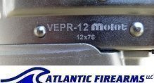 Converted Vepr 12 Gauge Shotgun With Side Folding Stock