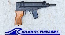 VZ 61 Pistol- Southern Tactical