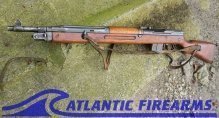 VZ52 Semi Auto Rifle Czech Surplus C & R Eligible