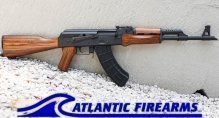 BFT47- VSKA Walnut AK47 Stock Set