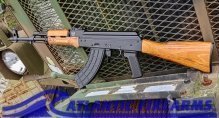 WBP Jack 762SR  AK47 Rifle- No Rail