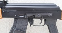 WBP AK47 762SC Jack Classic Rifle - California Legal