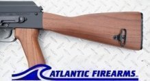 WBP AK47 Jack Rifle- Walnut