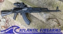WBP Fox AK47 Rifle Black