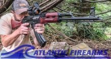 WBP Fox AK47 Rifle Red Classic