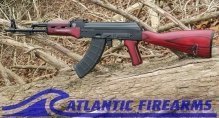 WBP Fox AK47 Rifle Red Classic