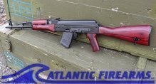 WBP Fox AK47 Rifle Red Classic- Ban State Model