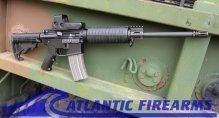 Windham Weaponry A3 Heavy Barrel Rifle- R16FTT-10