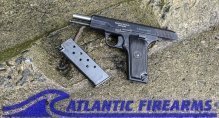 Yugoslavian M57 Tokarev Pistol -Zastava 7.62x25 C&R Eligible