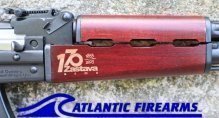 Zastava Arms ZPAPM70 AK47 Rifle- Serbian Red Wood