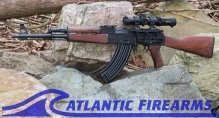 Zastava Arms AK47 ZPAP-Wood stock