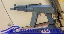 Zastava Arms USA ZPAP85 Pistol w/ Optic and Rear Rail