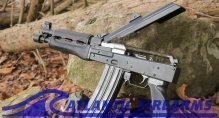 ZASTAVA ARMS-ZPAP85 AK Pistol- 5.56 x 45-ZP8556