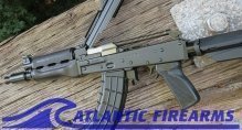 Zastava Arms ZPAP92  1.5MM Alpha Tactical Pistol
