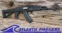 Zastava Arms ZPAPM70  AK47 1.5mm Black Polymer-685757098311