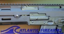 Zastava Arms ZPAPM70 AK47 Full Rail Rifle- ZR7762LR