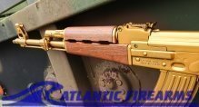 Zastava M70-AK47 Trophy Rifle-Pyrite Gold-Elevenmile Arms